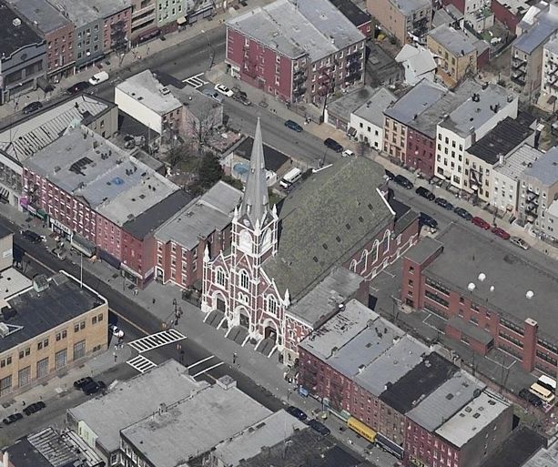 greenpoint: eglise sur milton str  3